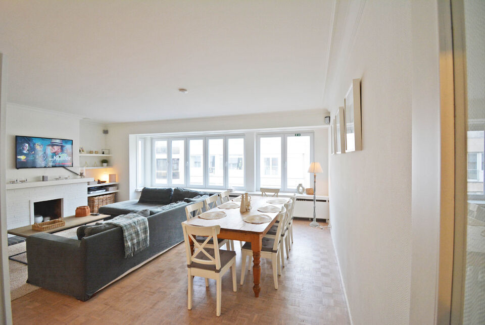 App. 3 chambres &agrave; Knokke