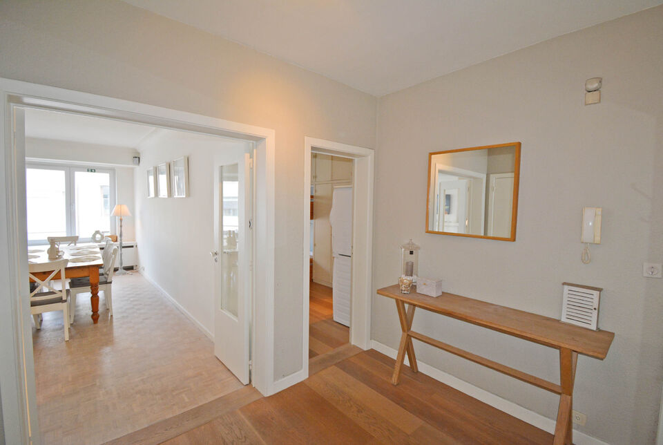 App. 3 chambres &agrave; Knokke