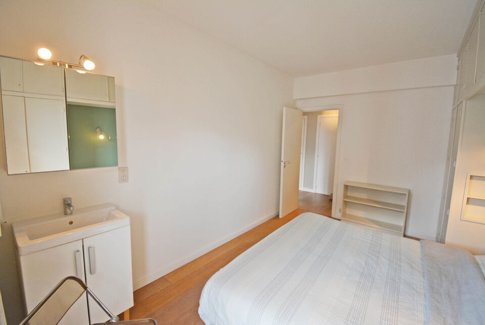 App. 3 chambres &agrave; Knokke