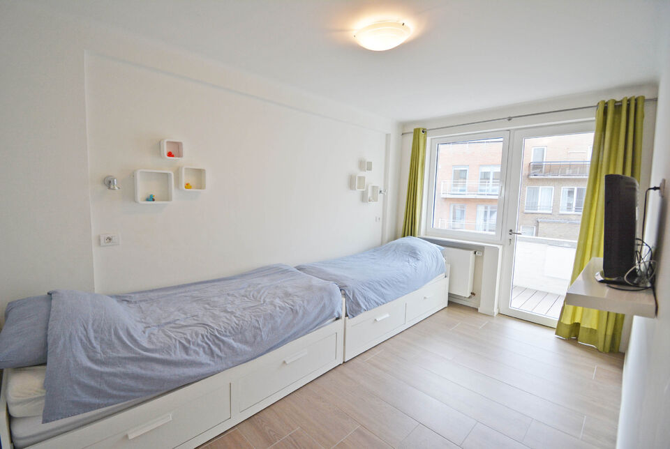 App. 3 chambres &agrave; Knokke