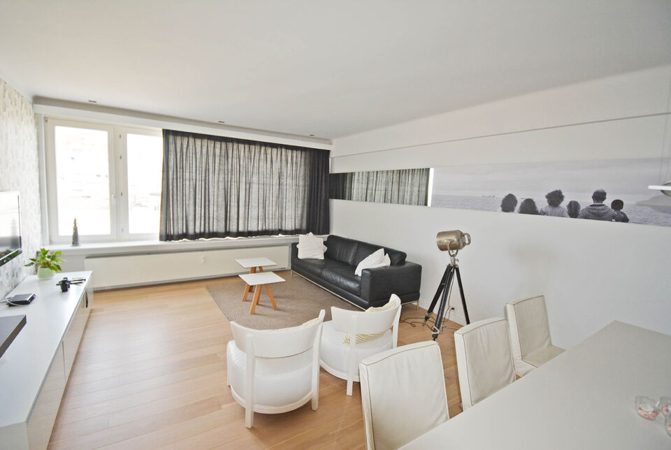 App. 3 chambres &agrave; Knokke