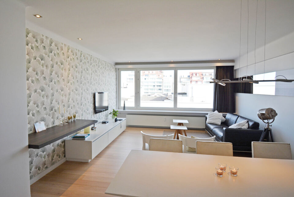 App. 3 chambres &agrave; Knokke