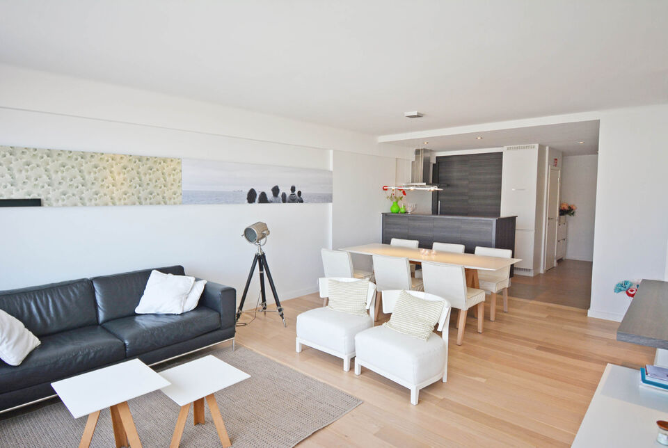 App. 3 chambres &agrave; Knokke