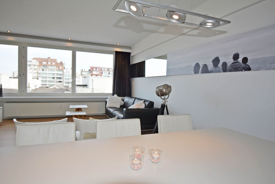 App. 3 chambres &agrave; Knokke