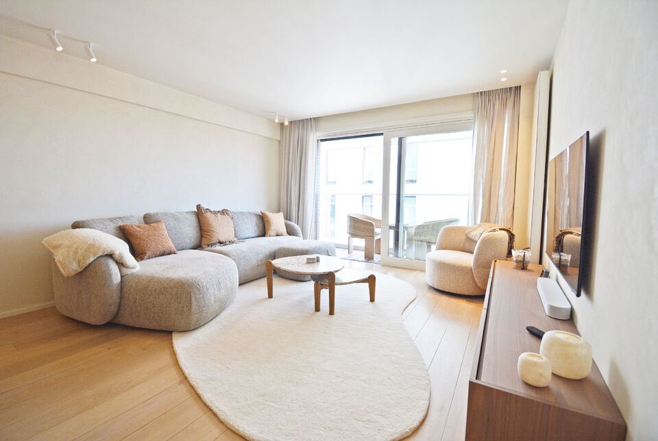 App. 3 chambres à Knokke