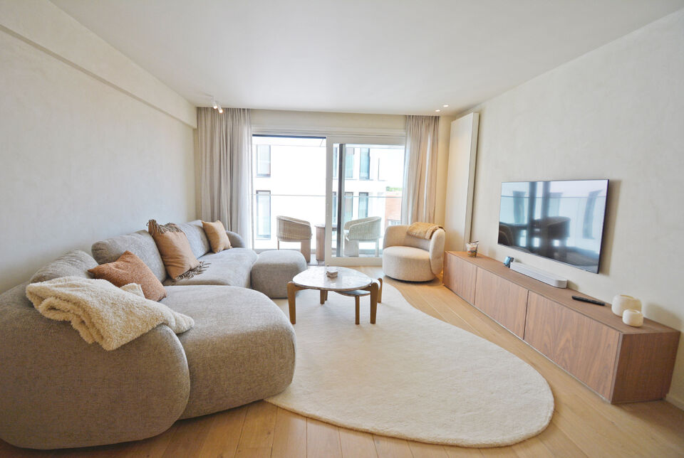 App. 3 chambres à Knokke