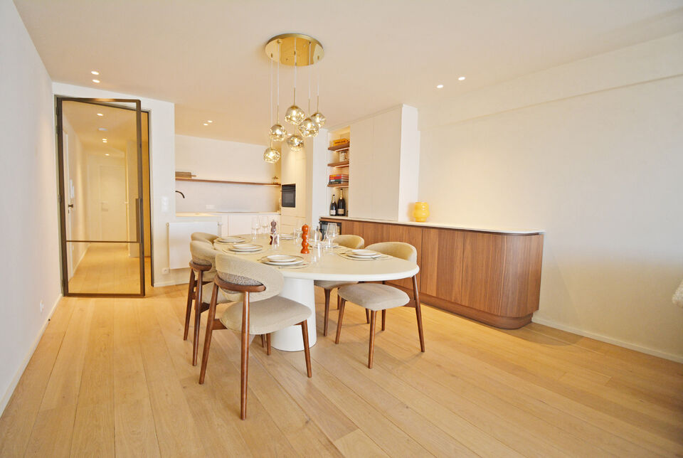 App. 3 chambres à Knokke