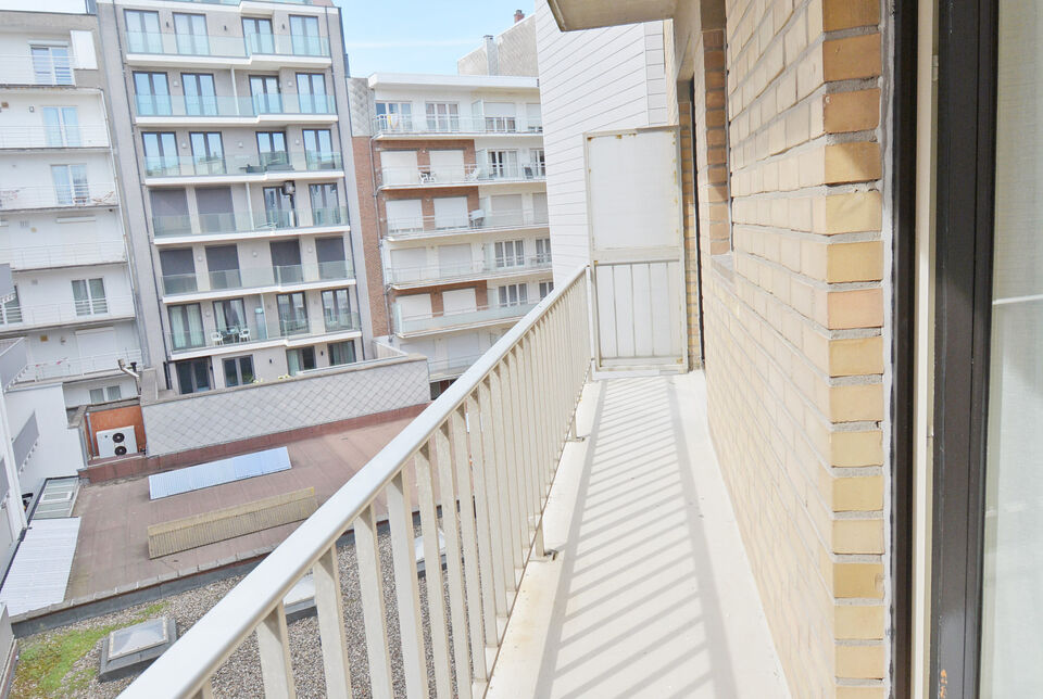 App. 3 chambres à Knokke