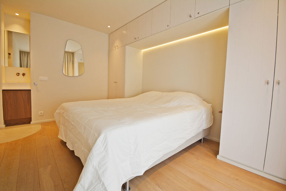 App. 3 chambres à Knokke