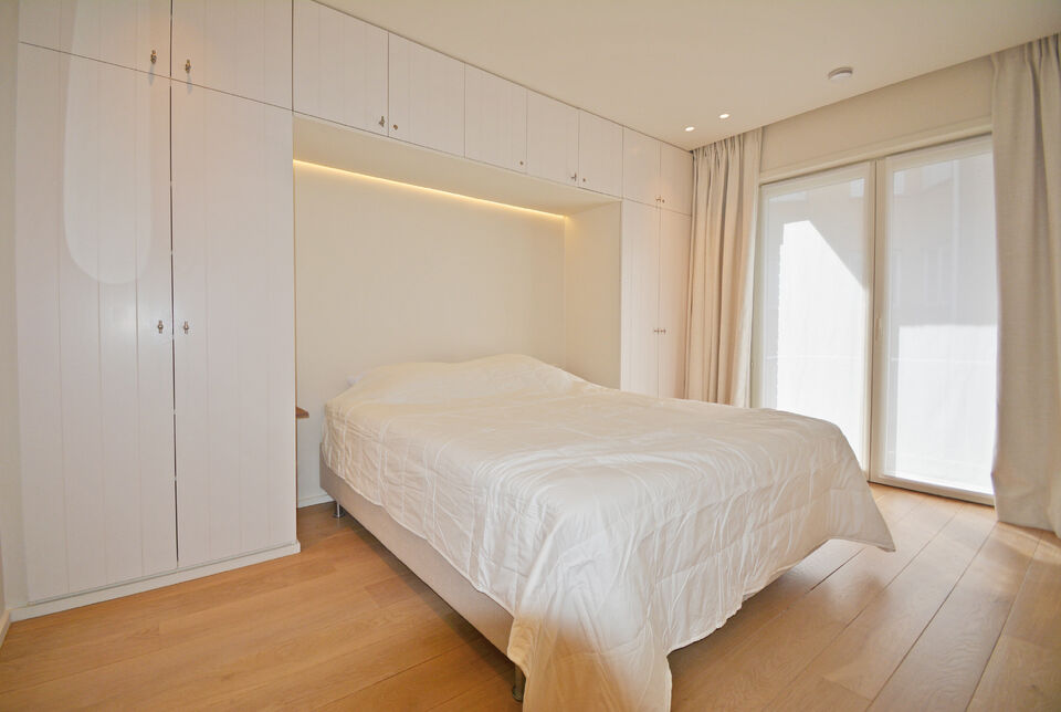 App. 3 chambres à Knokke