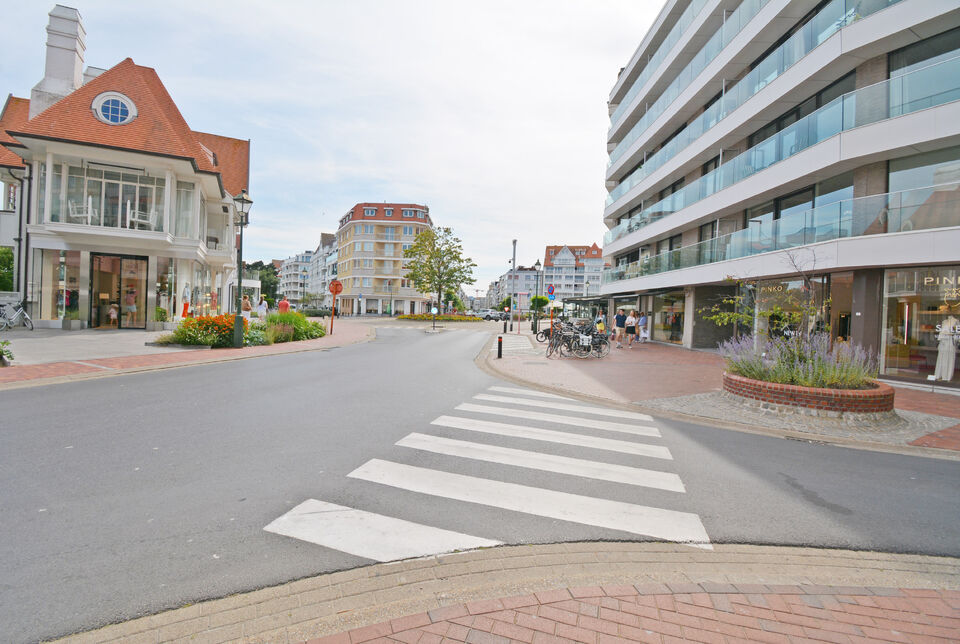 App. 3 chambres à Knokke