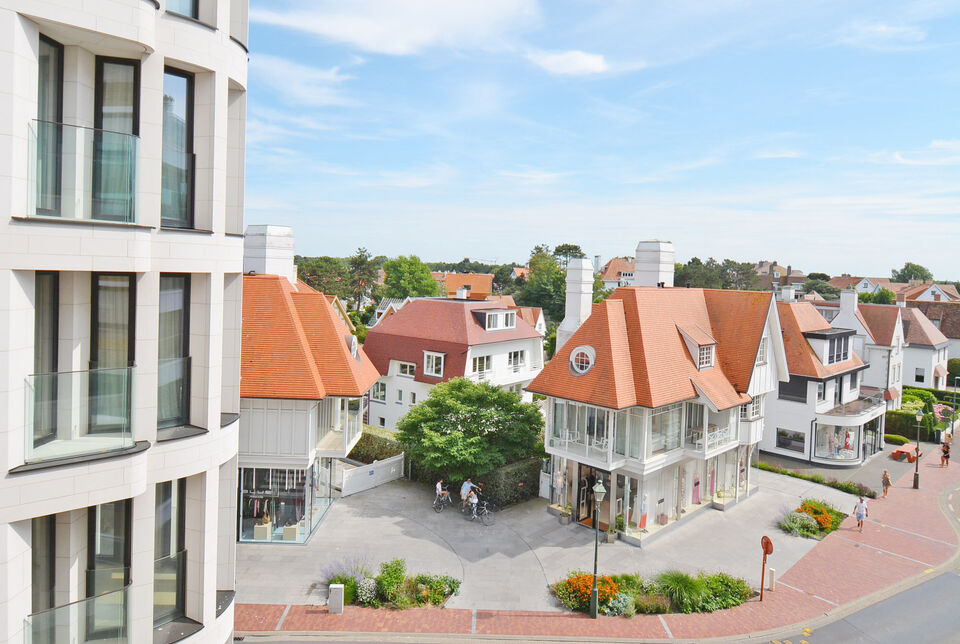 App. 3 chambres à Knokke