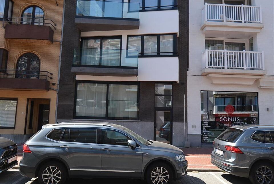 App. 3 chambres &agrave; Knokke