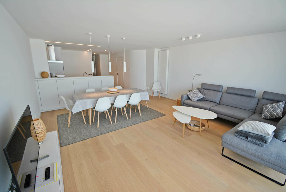 App. 3 chambres à Knokke