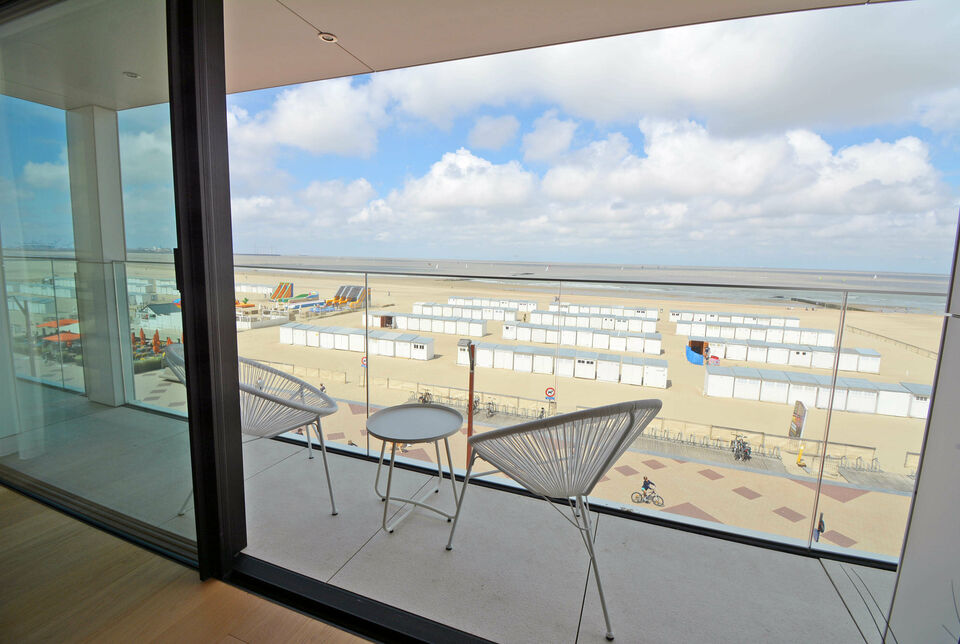 App. 3 chambres à Knokke