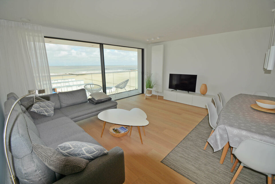 App. 3 chambres à Knokke