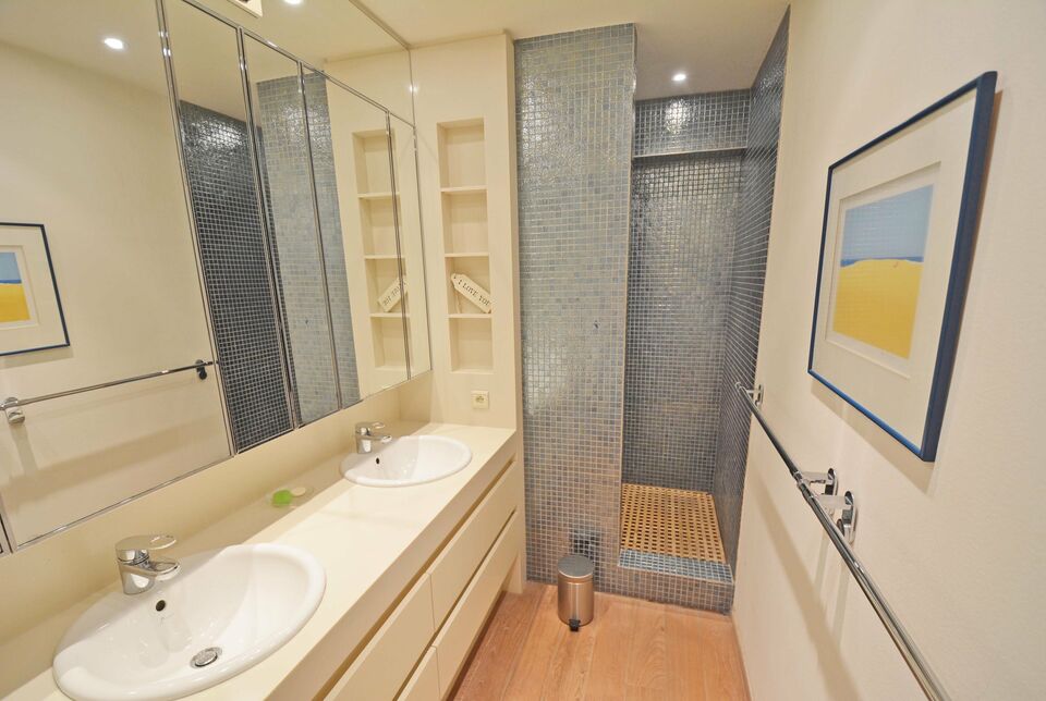 App. 3 chambres à Knokke