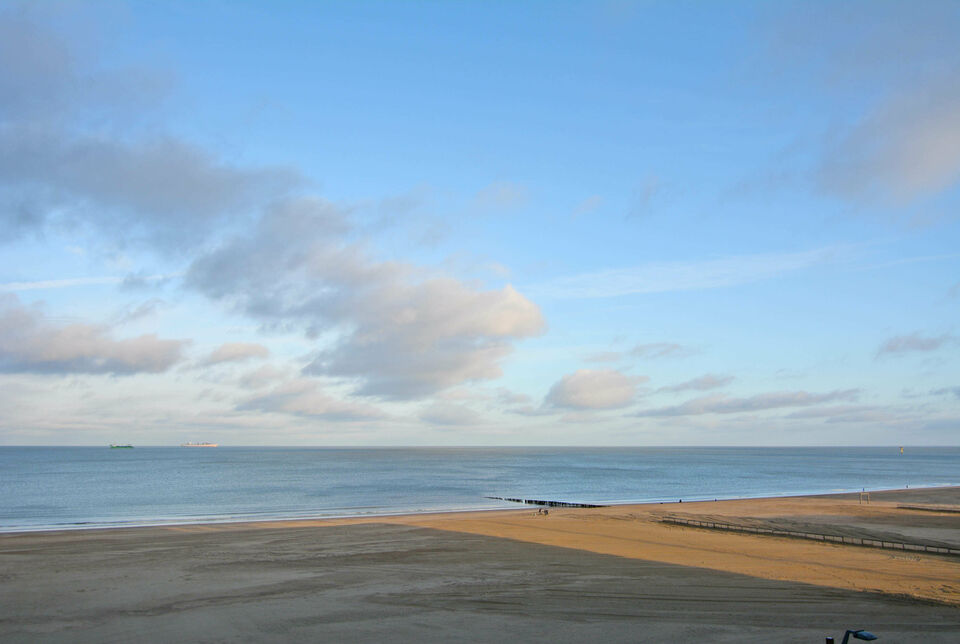 App. 3 chambres à Knokke