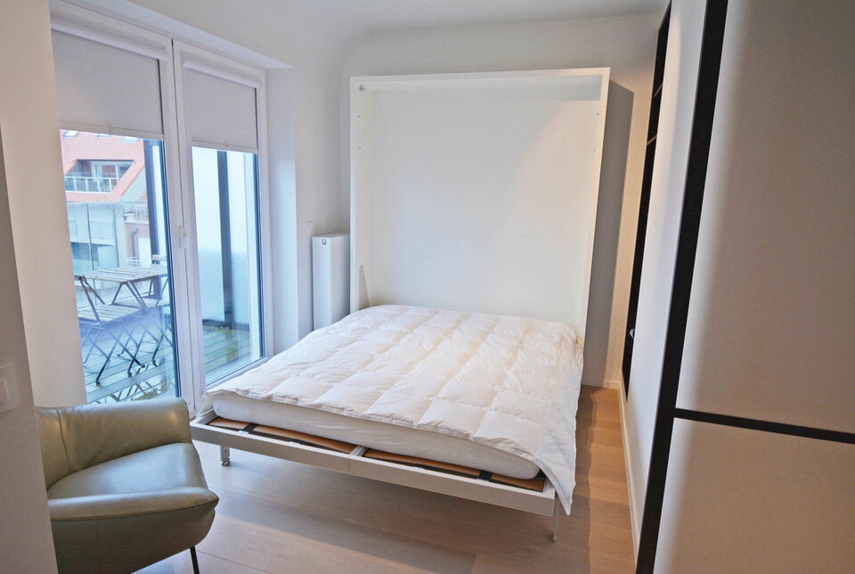 App. 3 chambres à Knokke