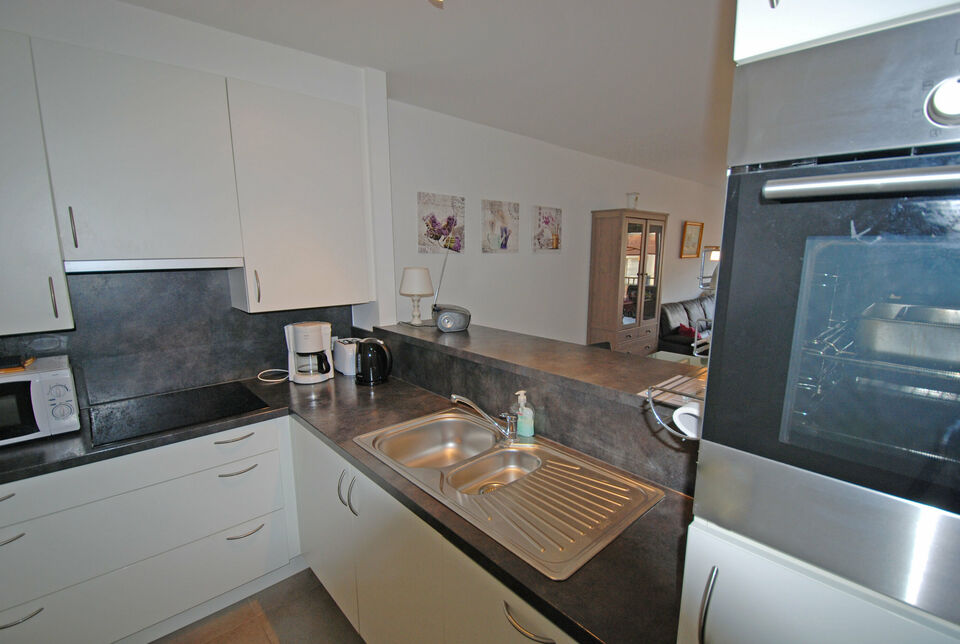 App. 3 chambres à Knokke
