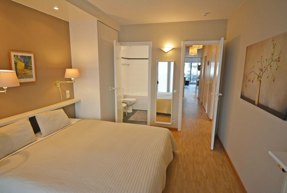 App. 3 chambres à Knokke