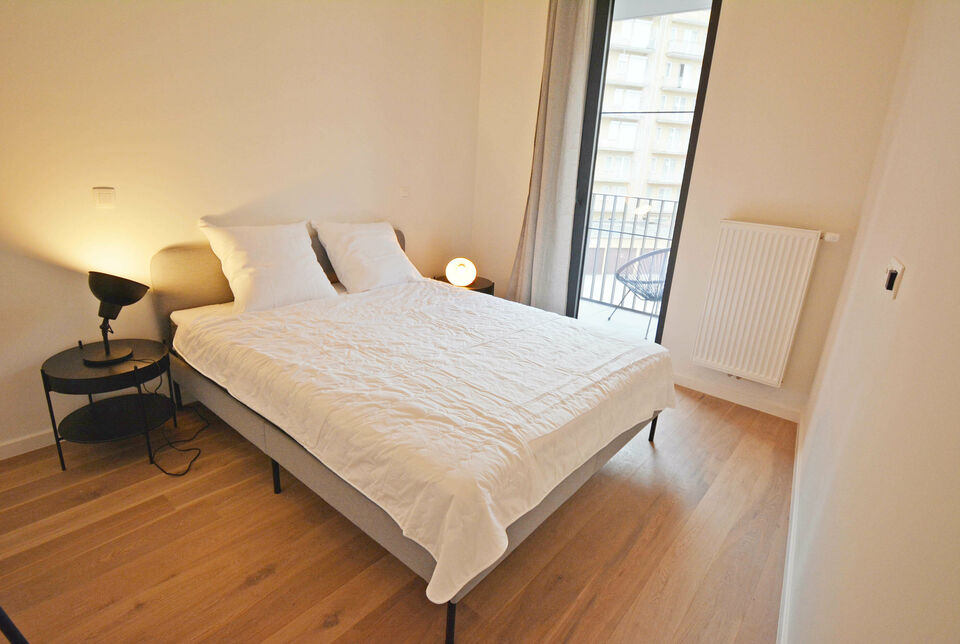 App. 3 chambres à Knokke