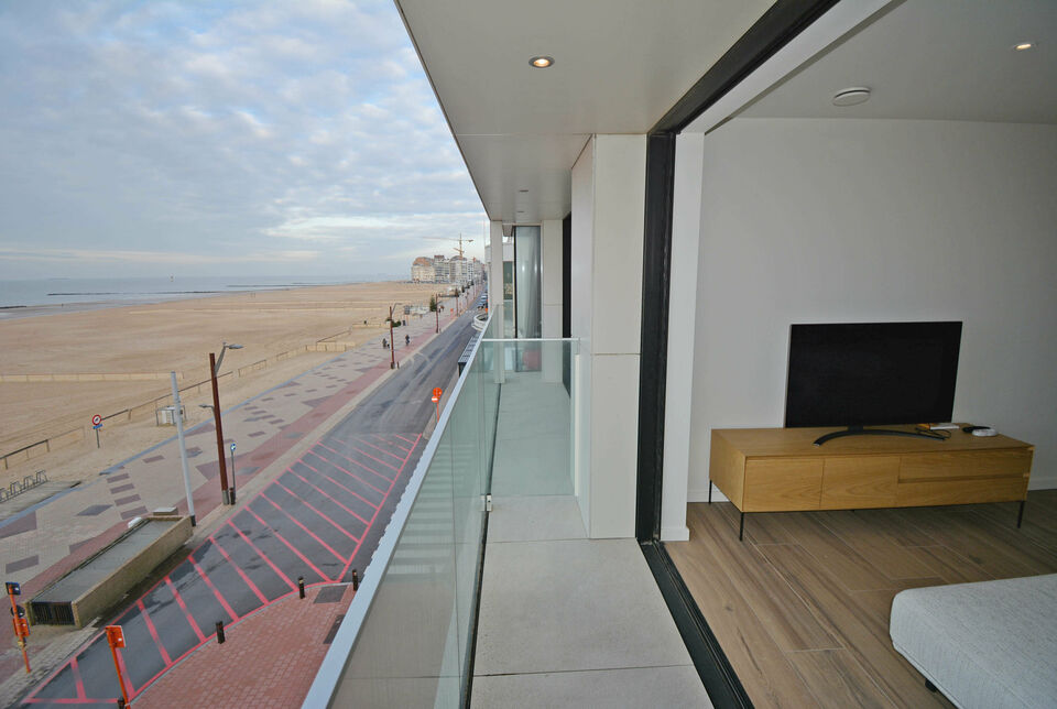 App. 3 chambres à Knokke