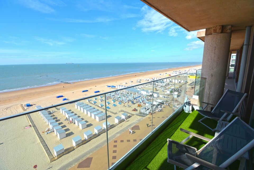 App. 3 chambres à Knokke