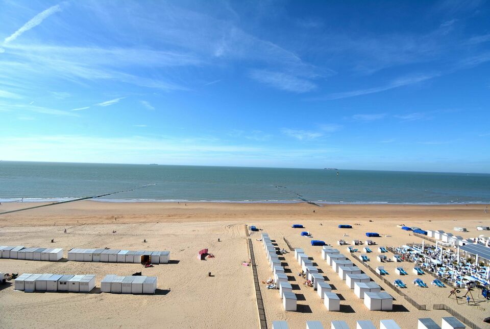 App. 3 chambres à Knokke