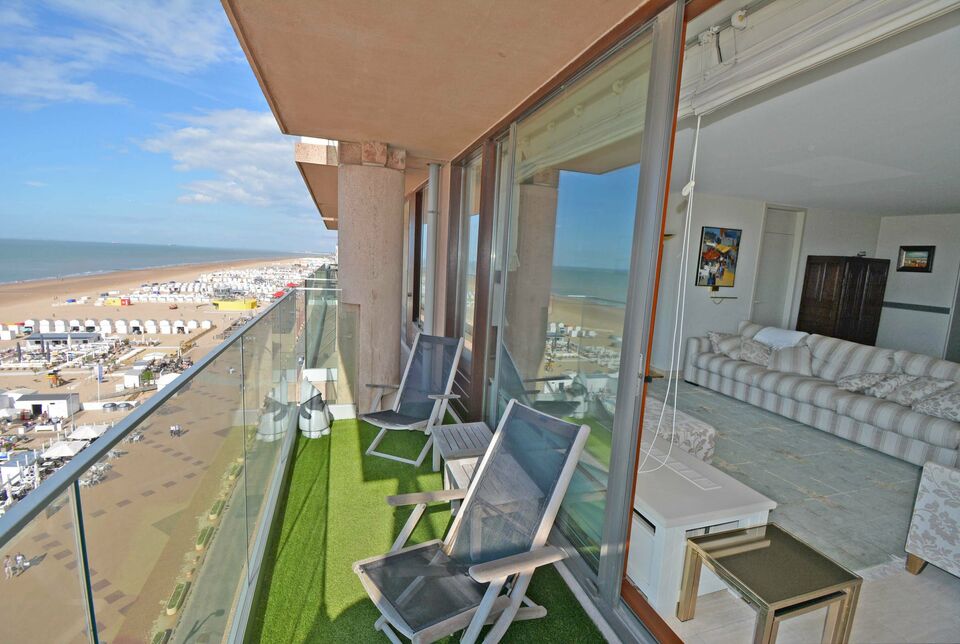 App. 3 chambres à Knokke