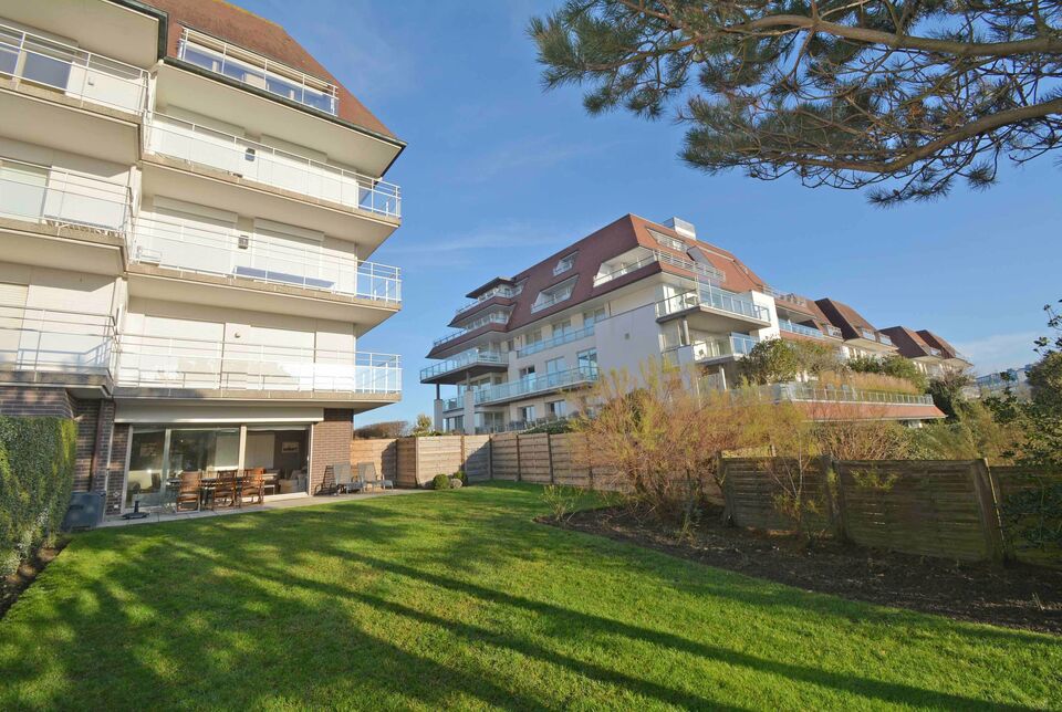 App. 3 chambres à Knokke