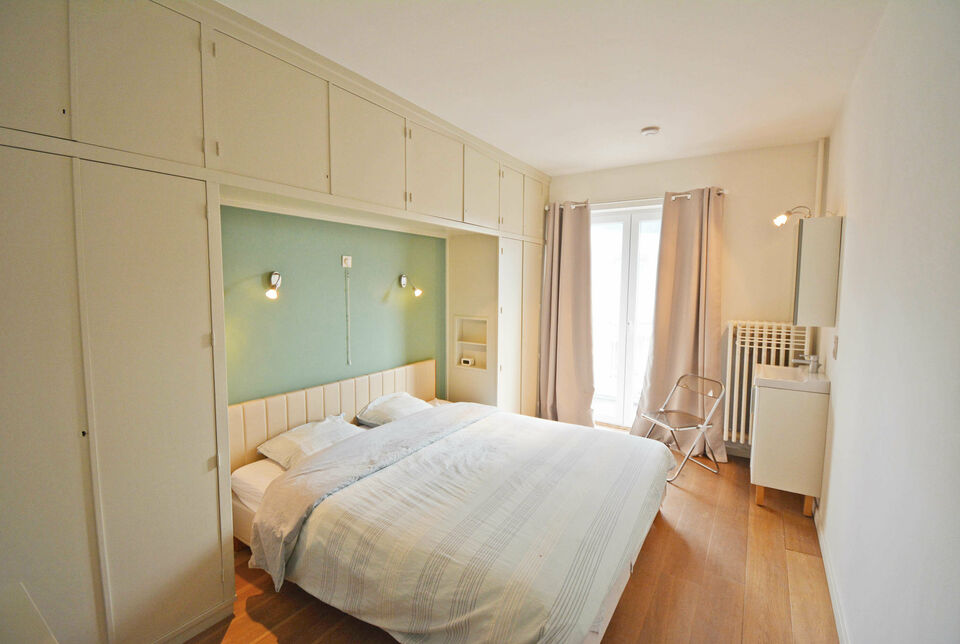 App. 3 chambres à Knokke