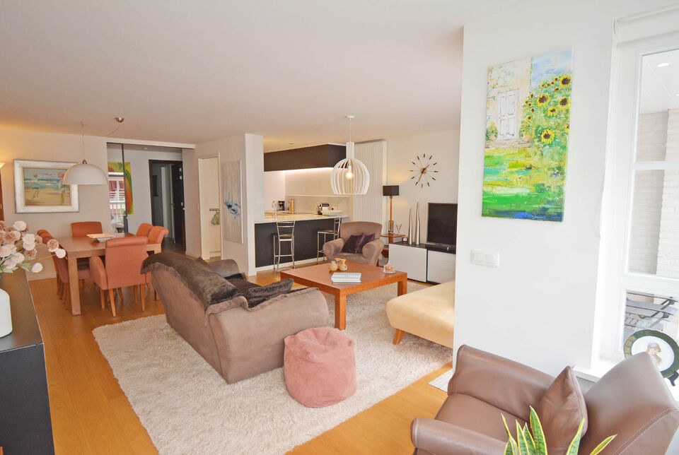 App. 3 chambres à Knokke-Heist