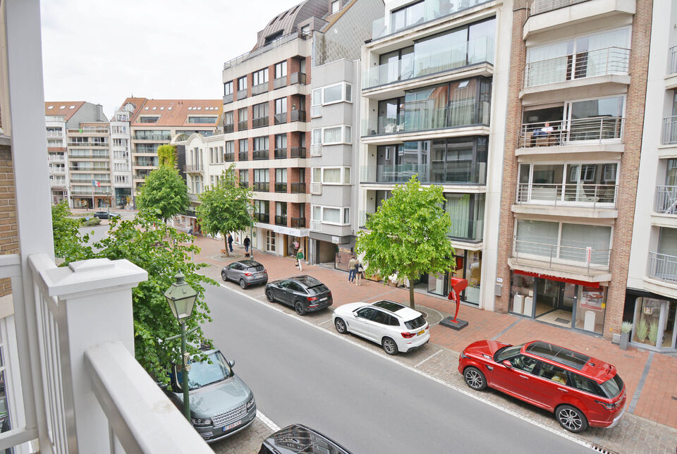 App. 3 chambres à Knokke-Heist