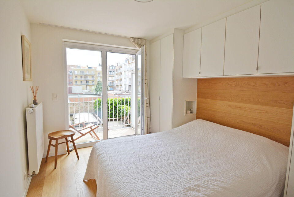 App. 3 chambres à Knokke-Heist