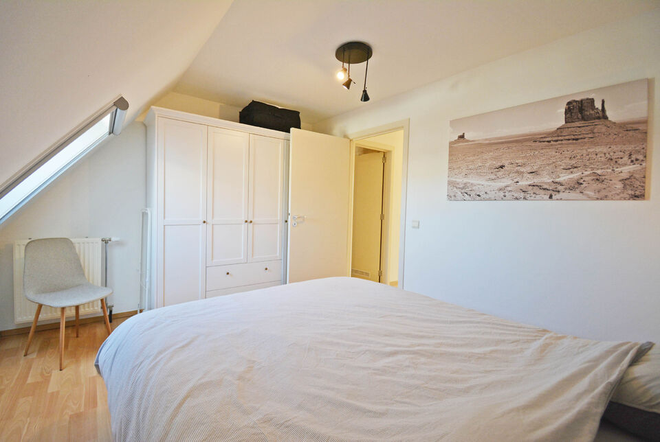 App. 3 chambres à Knokke-Heist