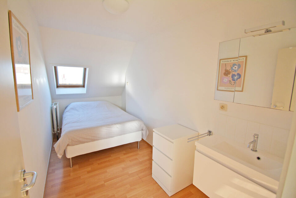 App. 3 chambres à Knokke-Heist
