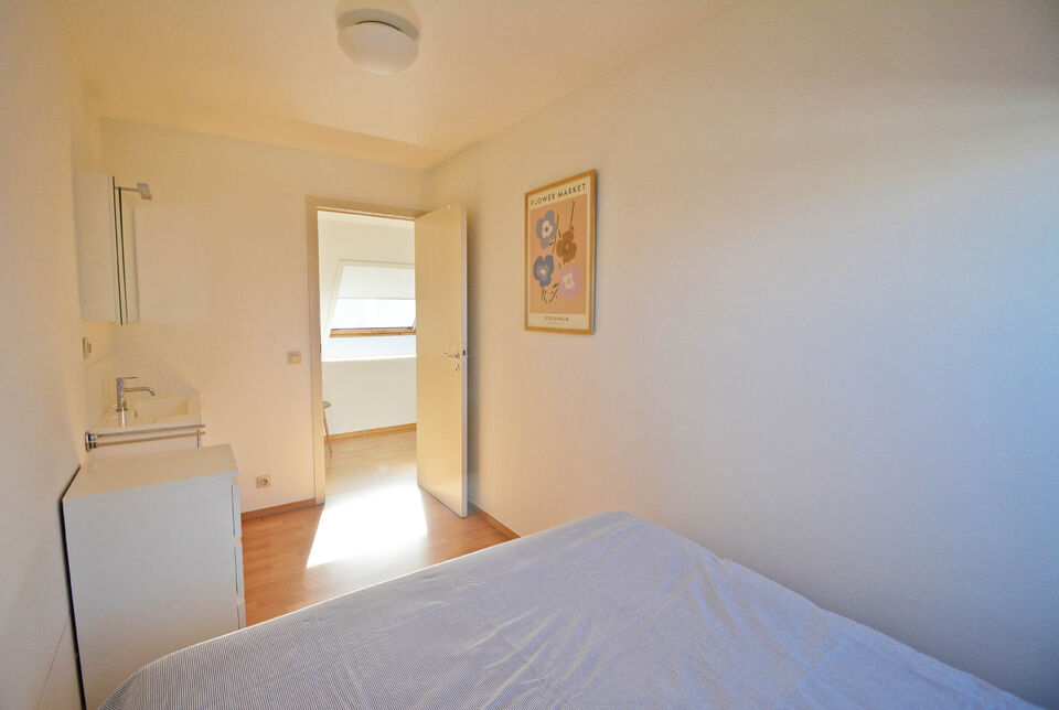 App. 3 chambres à Knokke-Heist