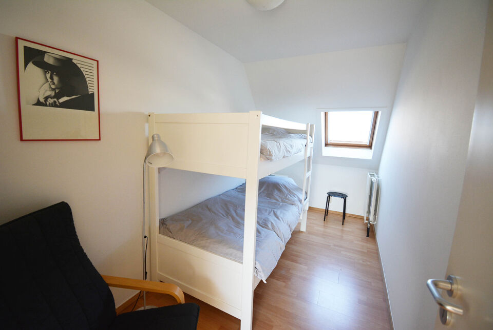 App. 3 chambres à Knokke-Heist