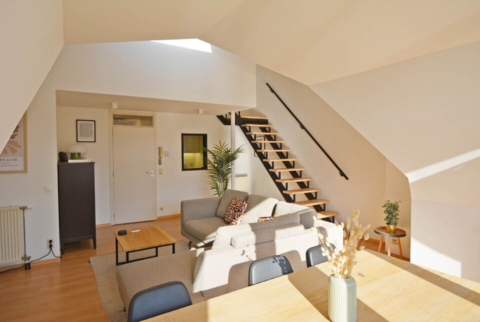 App. 3 chambres à Knokke-Heist