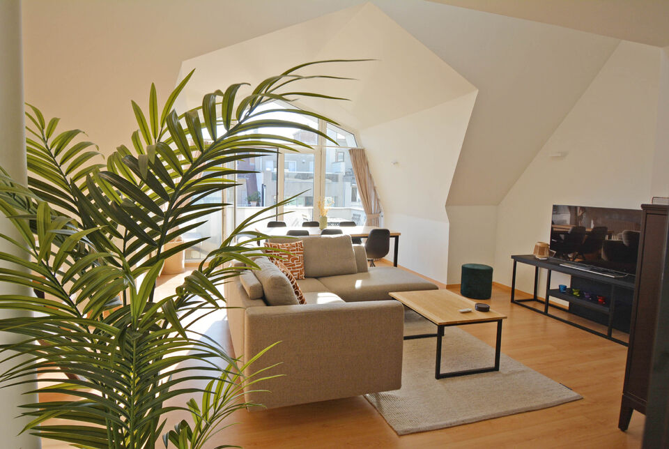 App. 3 chambres à Knokke-Heist
