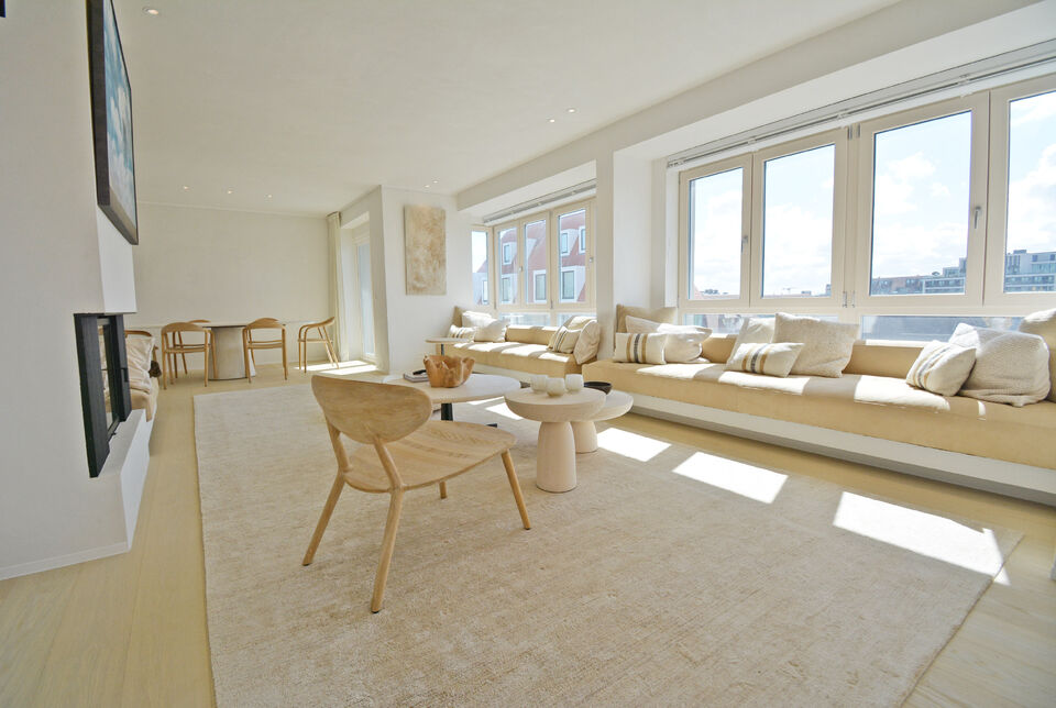 App. 3 chambres &agrave; Knokke-Heist