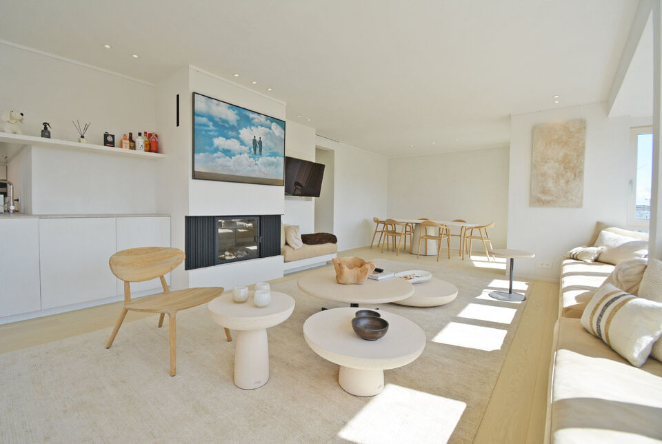 App. 3 chambres &agrave; Knokke-Heist