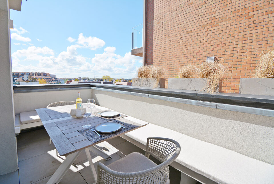 App. 3 chambres &agrave; Knokke-Heist