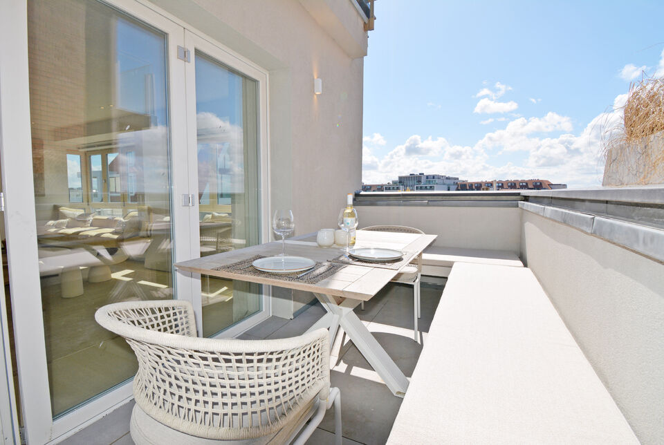 App. 3 chambres &agrave; Knokke-Heist