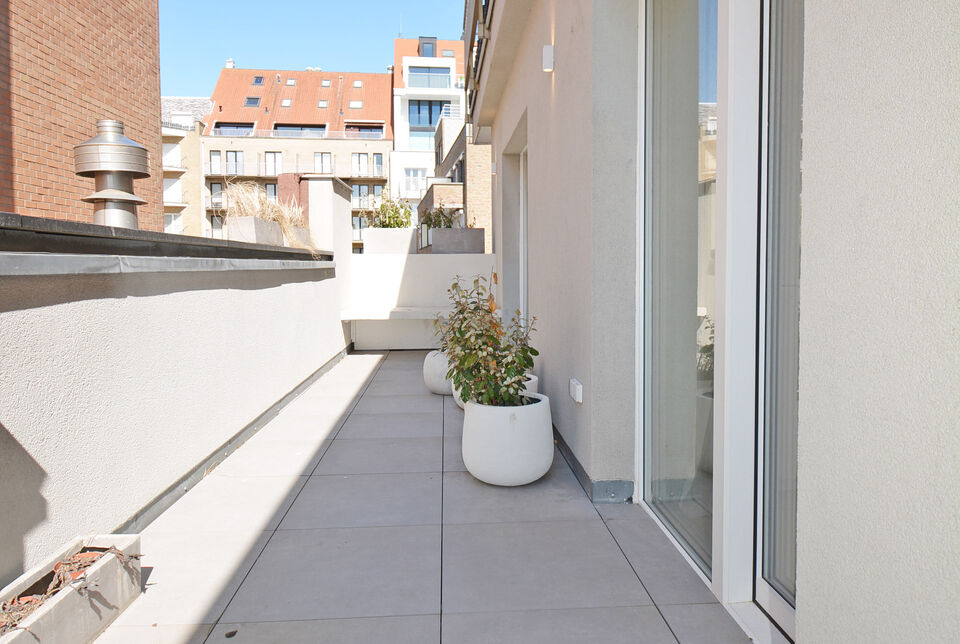 App. 3 chambres &agrave; Knokke-Heist