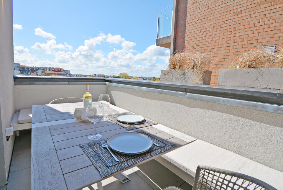 App. 3 chambres &agrave; Knokke-Heist