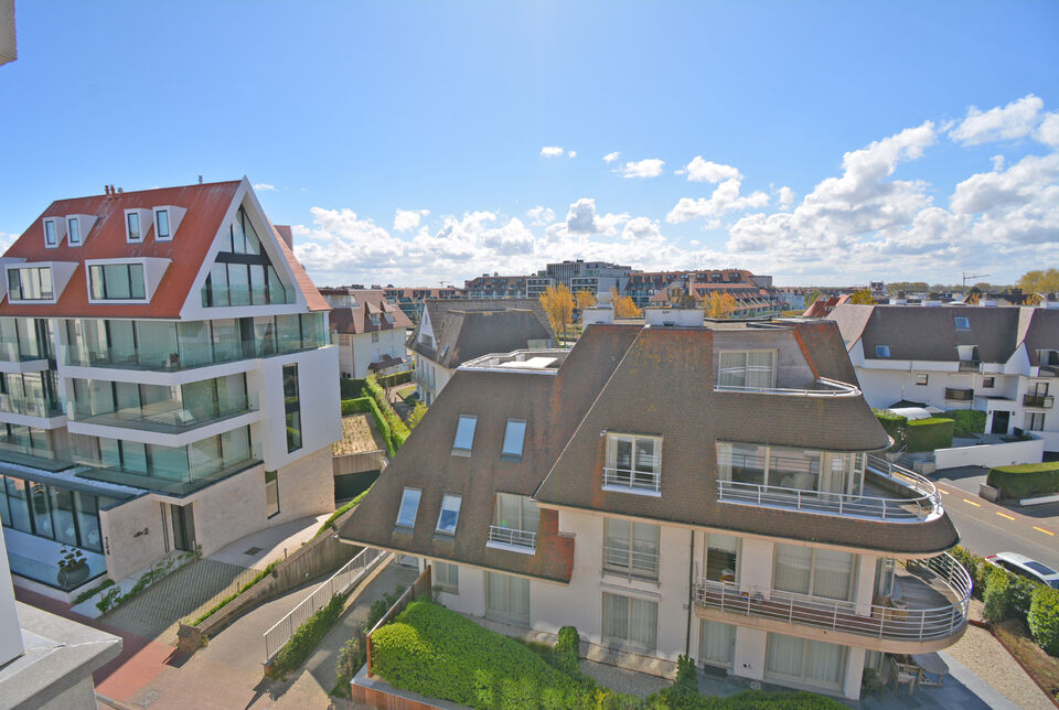 App. 3 chambres &agrave; Knokke-Heist