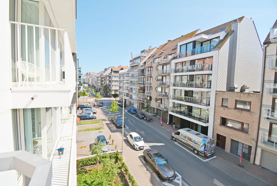App. 3 chambres à Knokke-Heist
