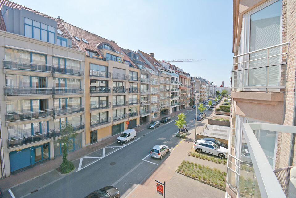App. 3 chambres à Knokke-Heist